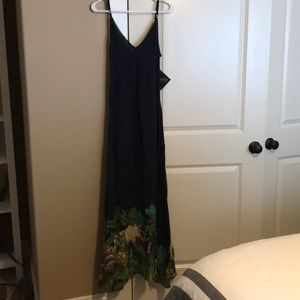 Jac Vanek maxi dress